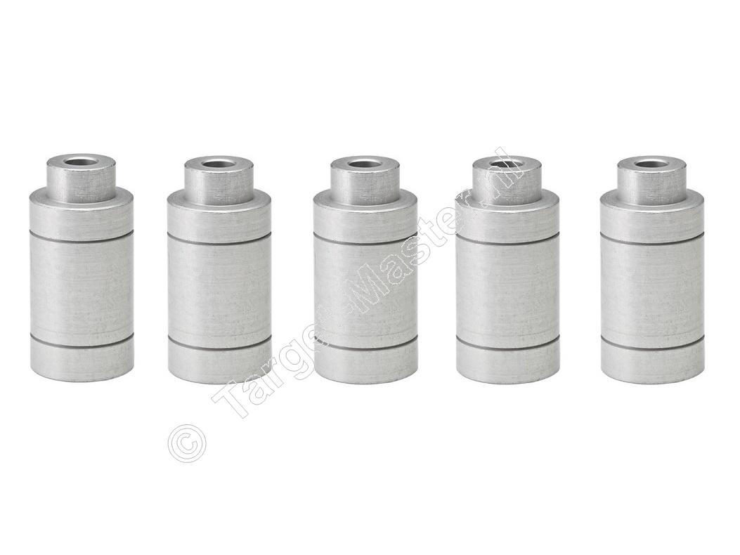 Hornady Lock-N-Load CARTRIDGE HEADSPACE GAUGE BUSHING, 5 Bushing Set zonder Body